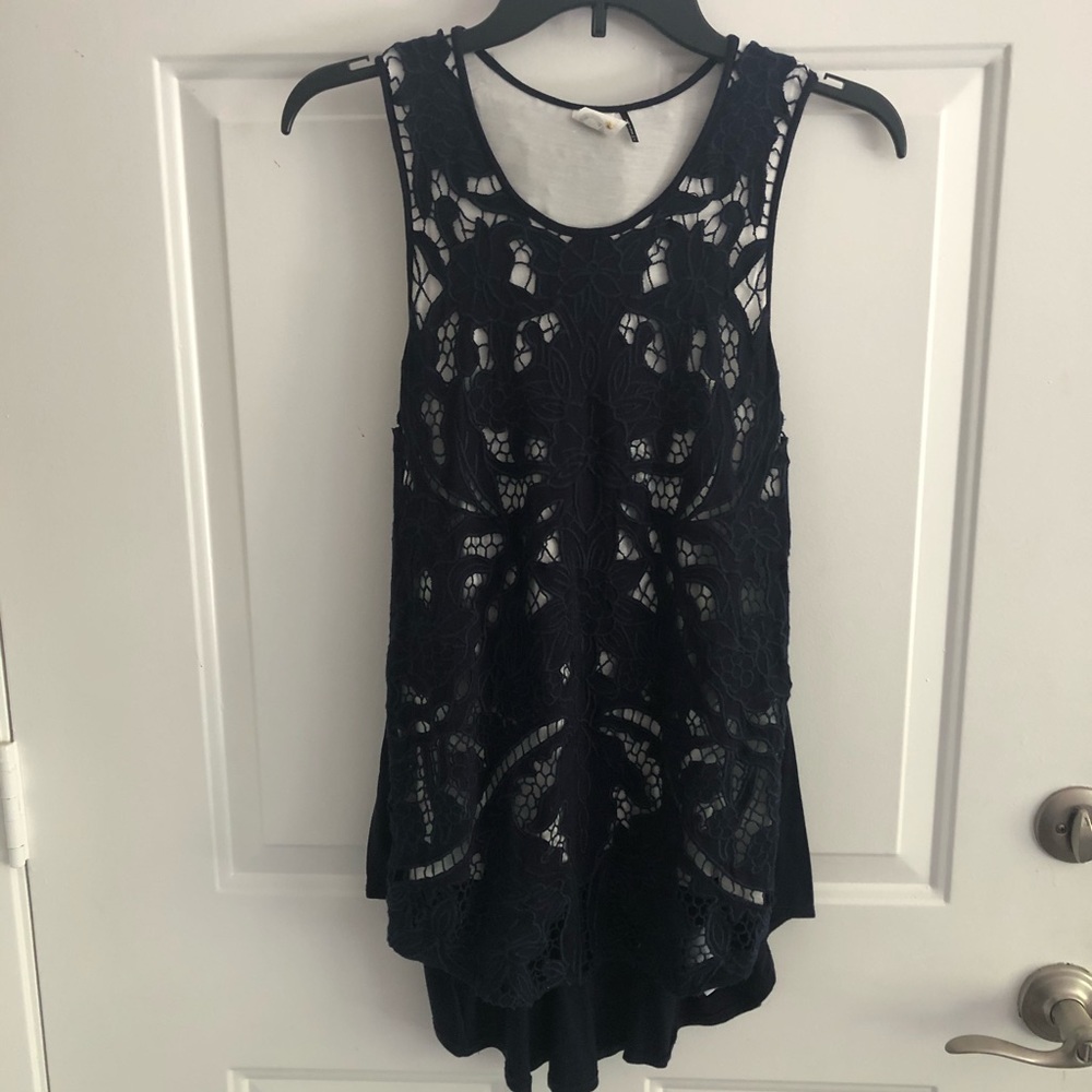 Anthropologie, Akemi + Kin  Top Large